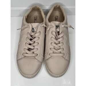 Vintage Havana Sneakers Womens 8 Pink Bianca Stone Dip Dye Shoes Boho Luxury